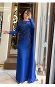 Le Queen Abiye 2723 Le Queen Abiye 2723